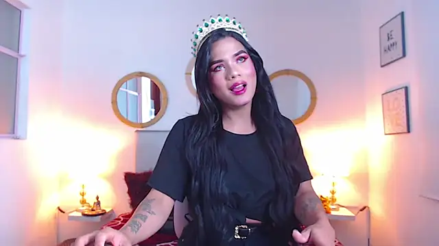 Snapshot of zoe_hecate_sexx chatting on 02.07.26 zoe hecate sexx online show from 02.07.26