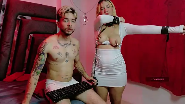 AliceandMax online show from 03.06.25