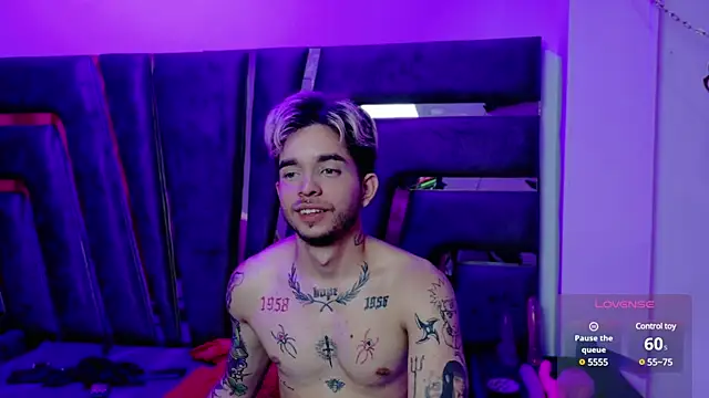 AliceandMax online show from 03.20.25