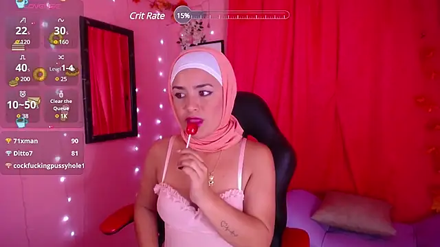 AliaAsad online show from 01.28.25