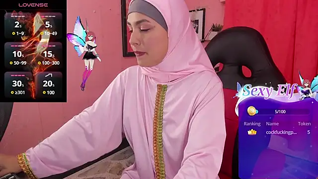 AliaAsad online show from 03.14.25