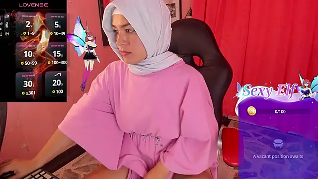 AliaAsad online show from 03.15.25