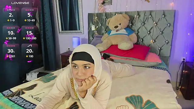 AliaAsad online show from 11.06.25