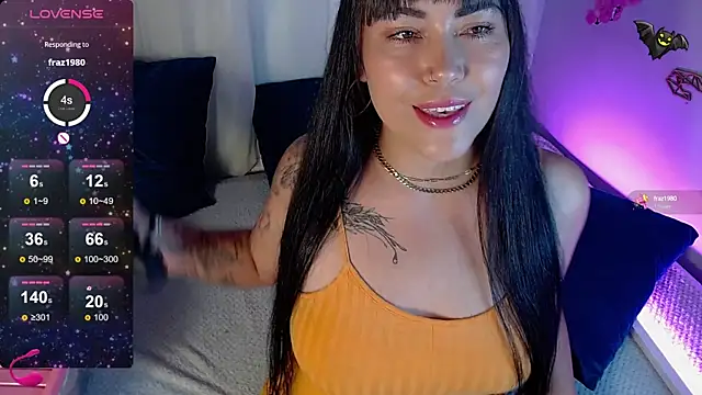 Snapshot of Any_ducan chatting on 02.27.25 Any ducan online show from 02.27.25