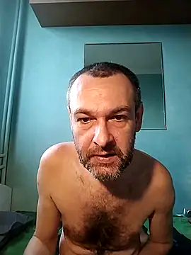 Andrzej-M online show from 10.04.25