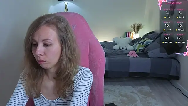 Lill Mary online show from 10.02.25