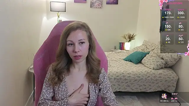 Lill Mary online show from 10.29.25