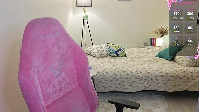 Lill Mary online show from 11.03.25