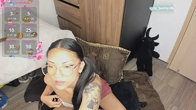 baby lizy online show from 07.17.26