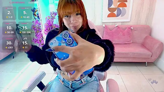 Gabby evanns online show from 05.12.26