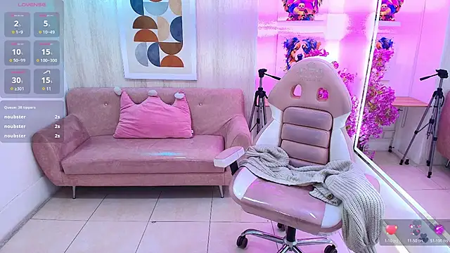 Gabby evanns online show from 06.03.26