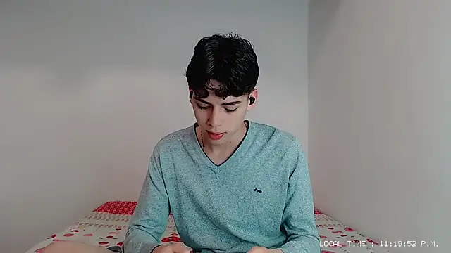 seth ryder  online show from 03.14.25