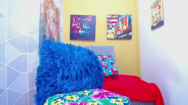 Agathasexy online show from 10.21.25