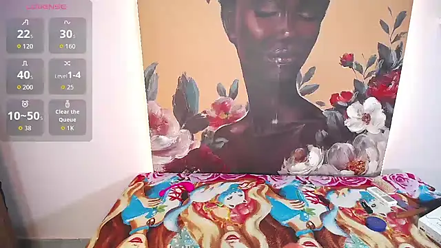 Agathasexy online show from 01.17.26