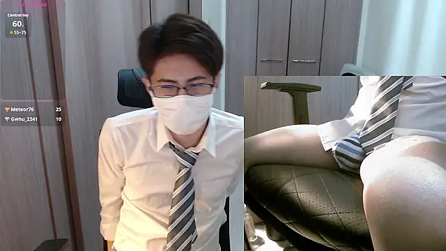 ryota kkk online show from 09.12.25