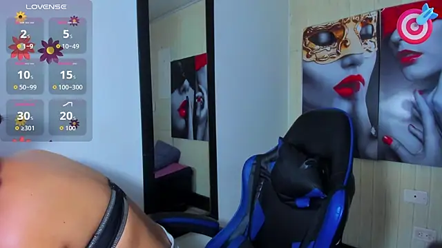 Catalehia Milk online show from 11.13.25