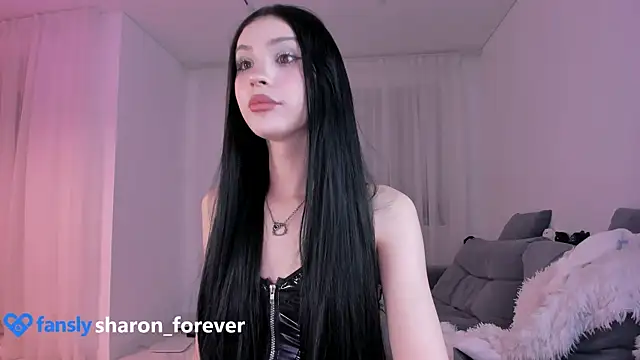 Snapshot of sharon_forever chatting on 06.06.26 sharon forever online show from 06.06.26