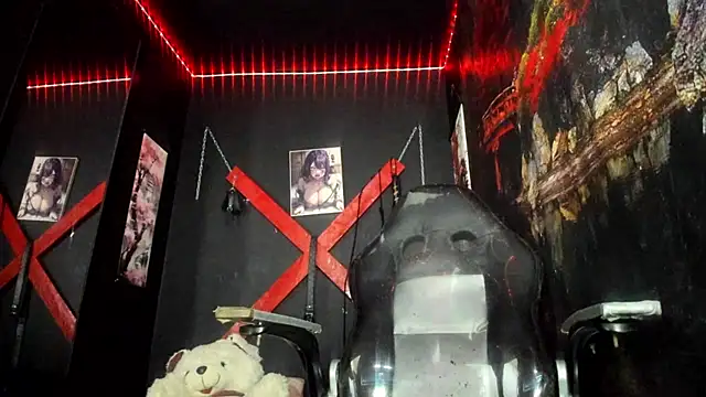 dark doll5 online show from 10.02.25