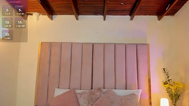 Sofi Vasquez online show from 10.20.25