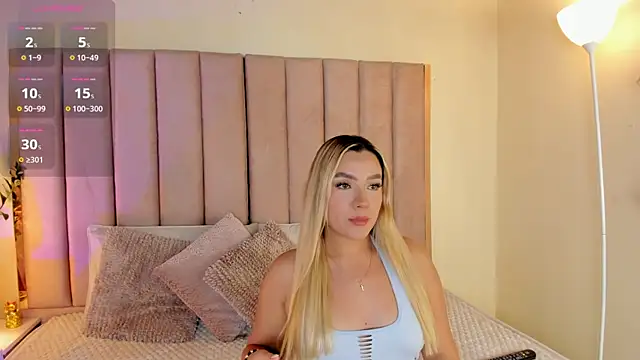 Sofi Vasquez online show from 11.12.25