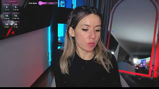 Snapshot of sexfire_lalita chatting on 12.15.25 sexfire lalita online show from 12.15.25