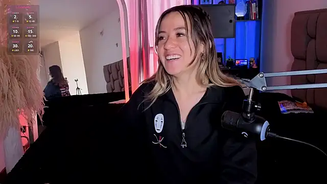 Snapshot of sexfire_lalita chatting on 02.15.26 sexfire lalita online show from 02.15.26