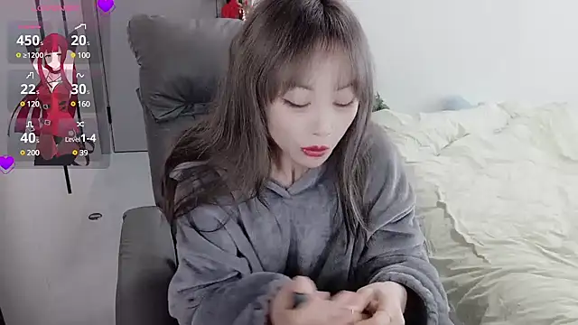Xiaoyu-G online show from 02.06.25