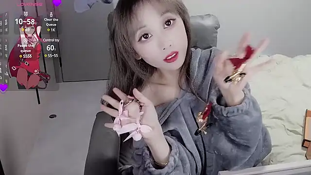 Xiaoyu-G online show from 02.06.25