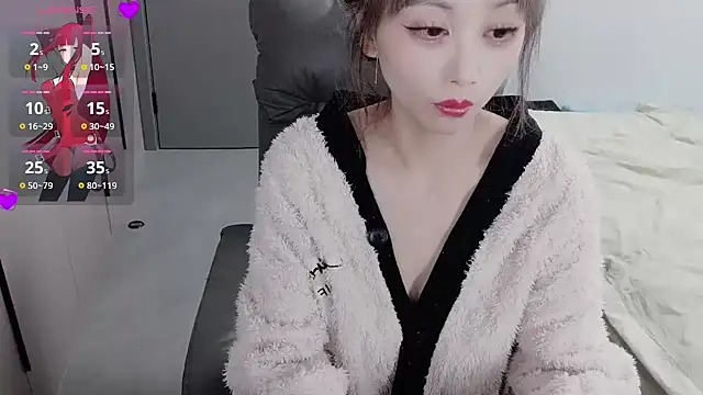 Xiaoyu-G online show from 02.11.25