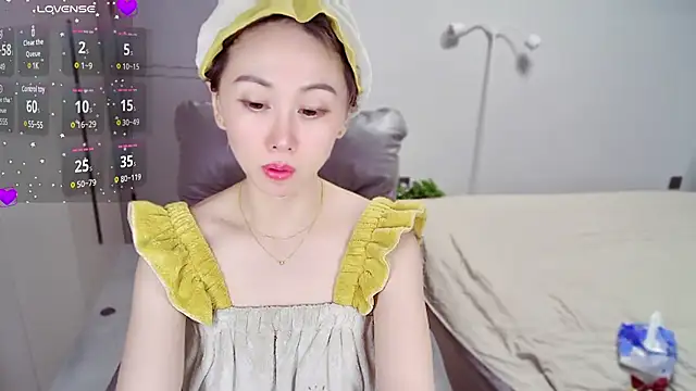 Xiaoyu-G online show from 02.27.25