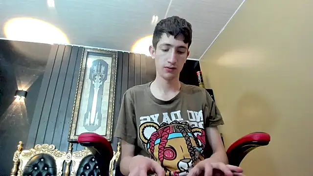 Erik Osorio online show from 01.18.25