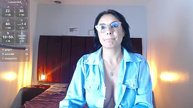 Zuzana21 online show from 01.13.25