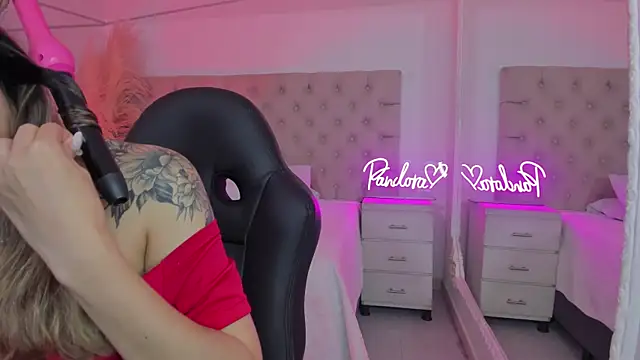 PandoraRider online show from 02.09.26