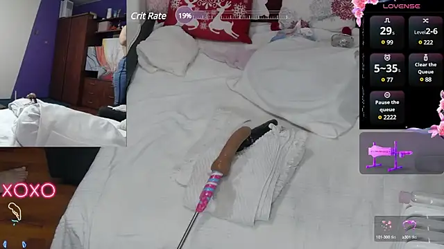 hot jessica tyler online show from 12.10.24