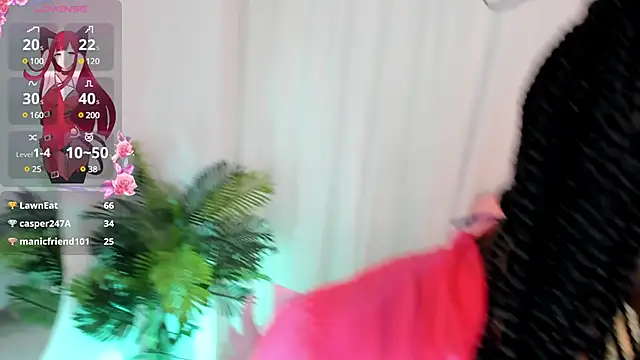 Jasmin evano29 online show from 12.07.24