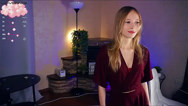 LynetBurby online show from 12.10.24