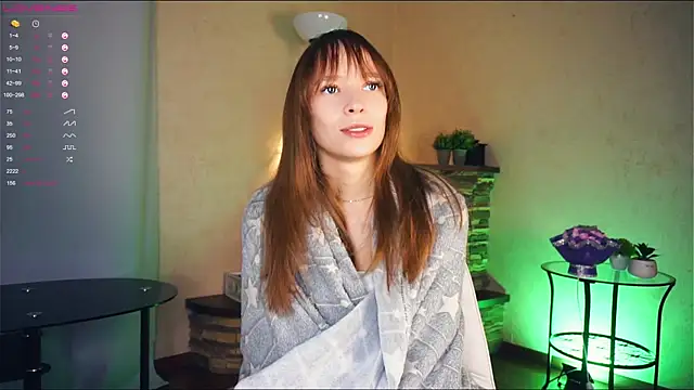 LynetBurby online show from 01.06.25