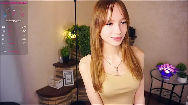 LynetBurby online show from 03.08.25