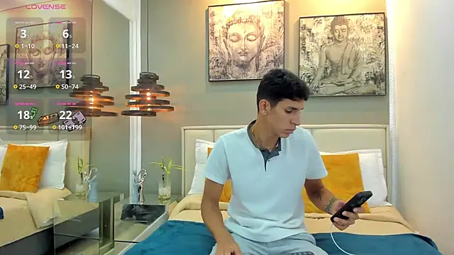 kieran derek online show from 11.04.25