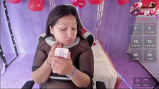 Diosa-afrodita online show from 02.16.25