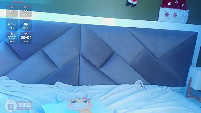 Snapshot of stefania_lerner chatting on 12.27.24 stefania lerner online show from 12.27.24