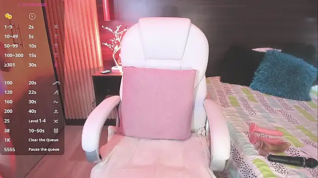 melody starr online show from 03.16.25