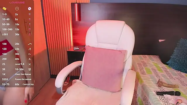 melody starr online show from 03.21.25