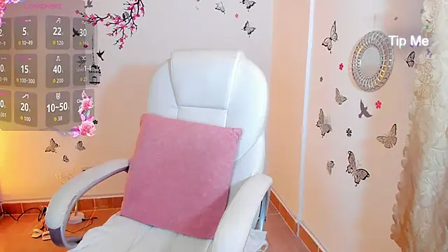 melody starr online show from 09.15.25