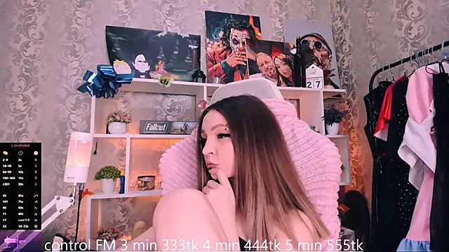  AsyaSweet online show from 12.04.25