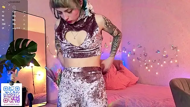 lavenderluxe online show from 04.06.26