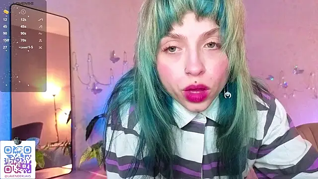 lavenderluxe online show from 05.07.26