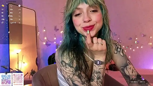 lavenderluxe online show from 05.24.26