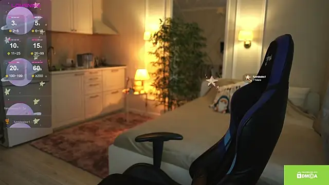 twinkle toes  online show from 09.09.25