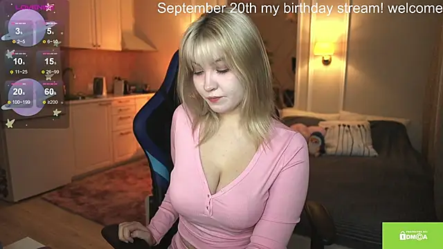 twinkle toes  online show from 09.17.25